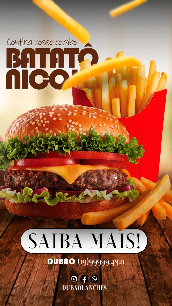 Burger Campaign — arte 5