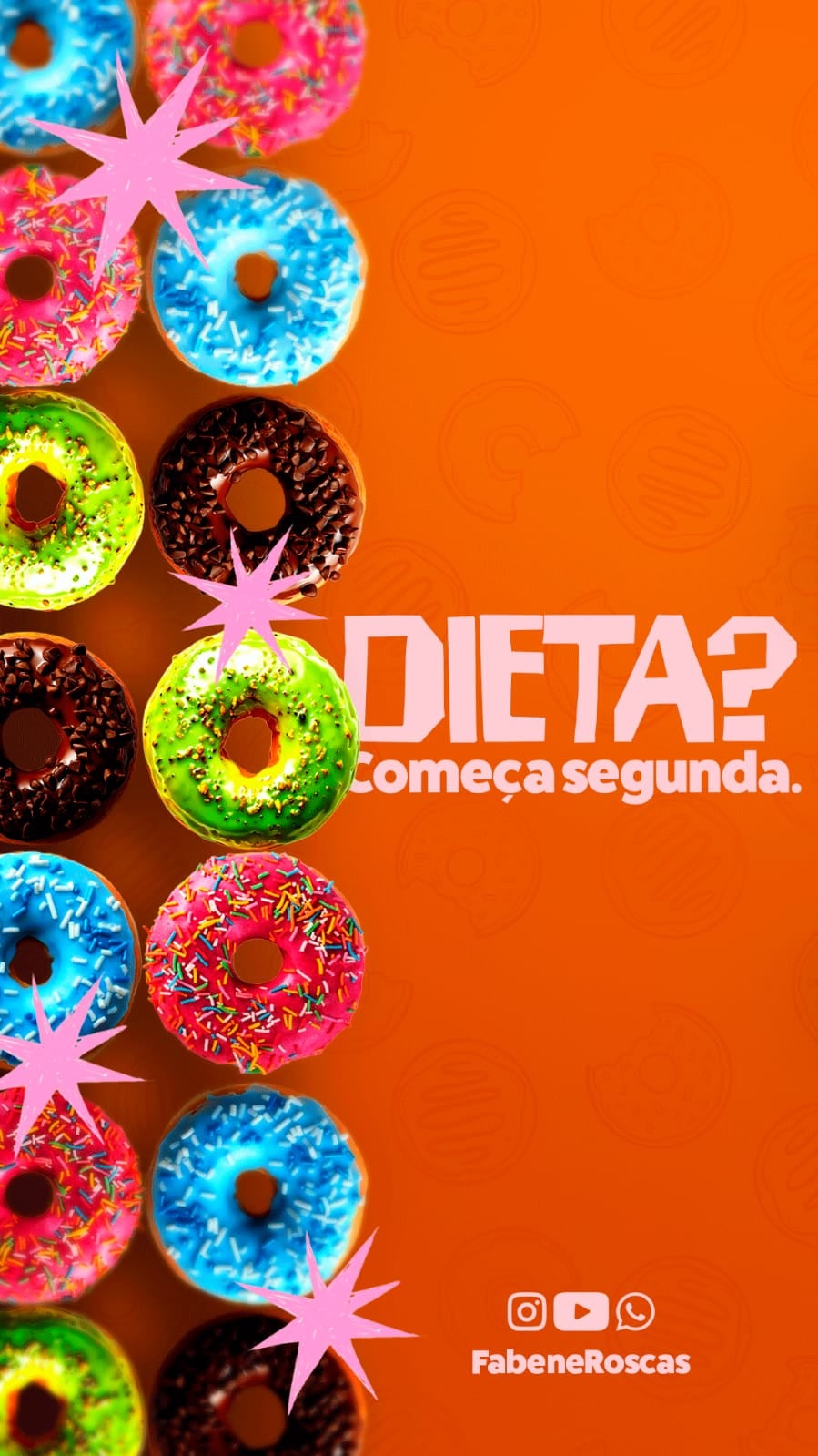 Fabene Donuts — Dieta